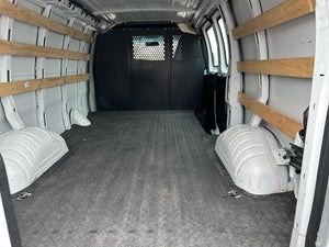 2022 Chevrolet Express Cargo Work Van