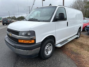 2022 Chevrolet Express Cargo Work Van