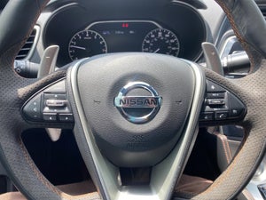2021 Nissan Maxima SR