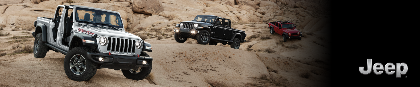 Jeep Wrangler towing package available at Bice Motors in Alexander City, AL