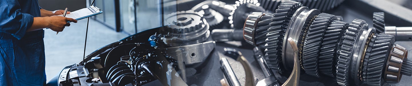 Transmission Repair Service Page